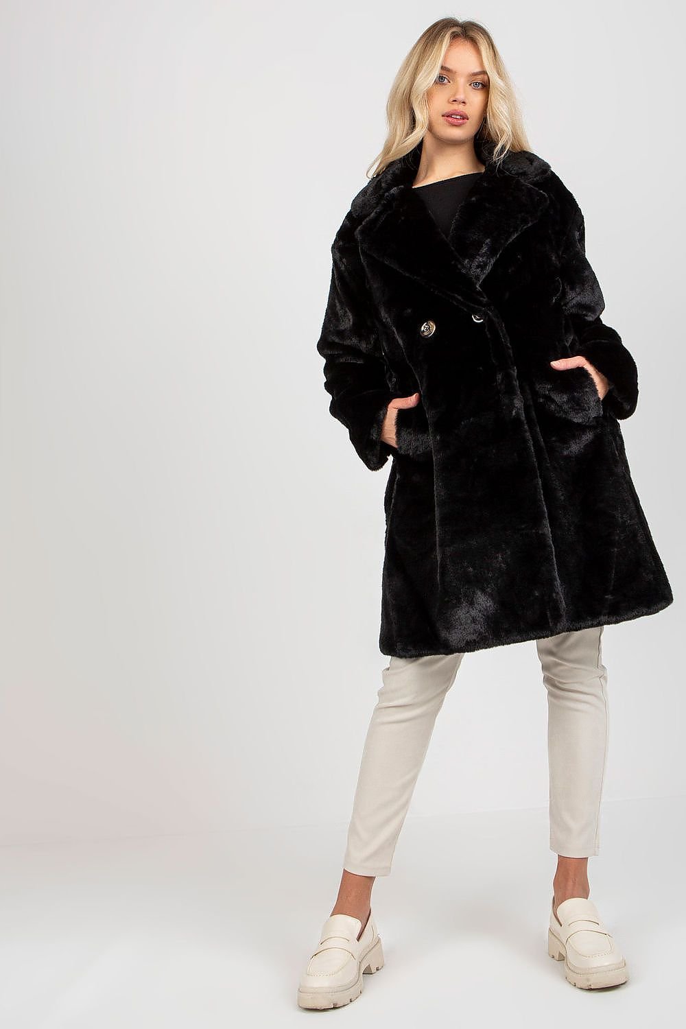 Manteau model 173335 Och Bella