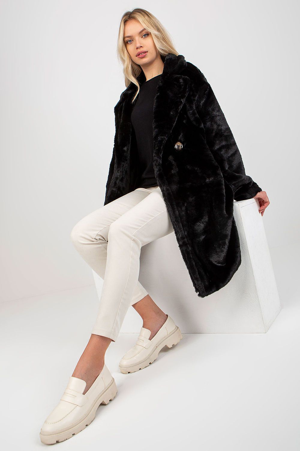 Manteau model 173335 Och Bella
