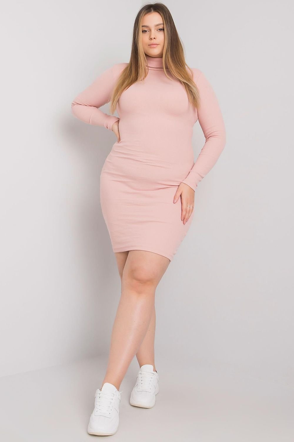 فستان نهاري موديل 174589 شارع باريس