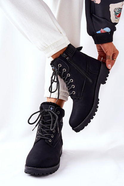 Bottes trappeur model 173429 Step in style 