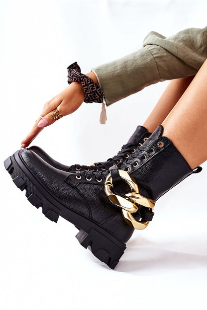 Bottes trappeur model 173439 Step in style
