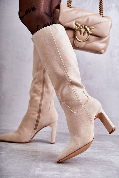 Bottes à talons model 173606 Step in style