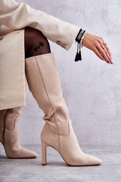 Bottes à talons model 173606 Step in style