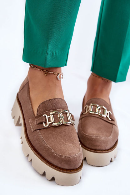 Chaussures Basses model 173464 Step in style