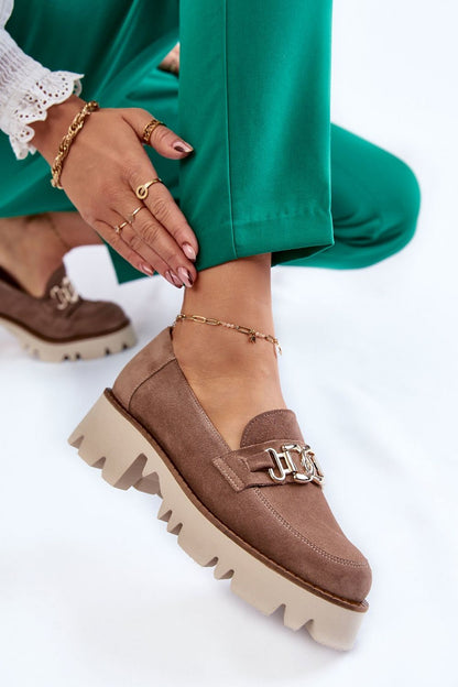 Chaussures Basses model 173464 Step in style