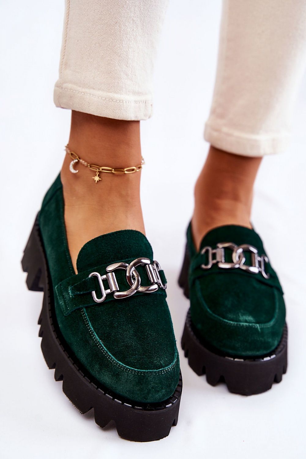  Chaussures Basses model 173464 Step in style 