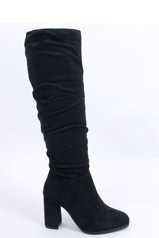 Bottes à talons model 173541 Inello
