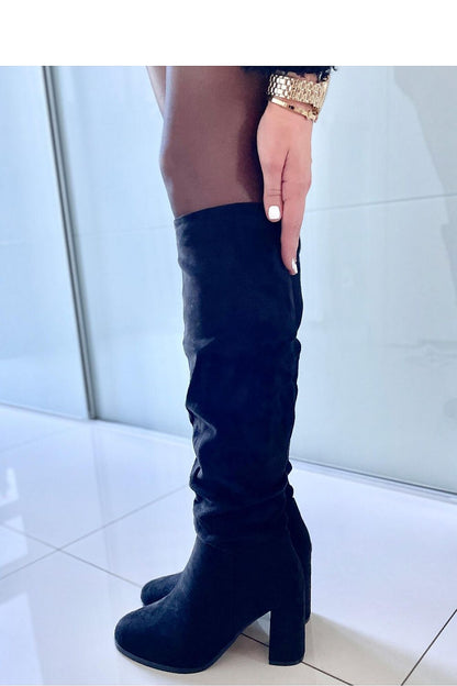 Bottes à talons model 173541 Inello