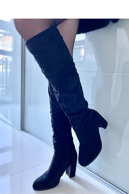 Bottes à talons model 173541 Inello