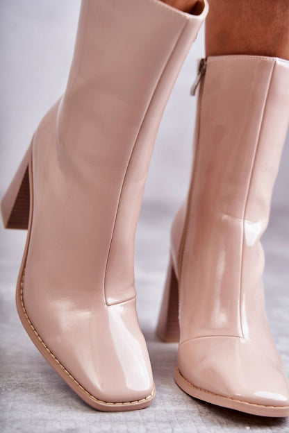 Bottes à talons model 173600 Step in style