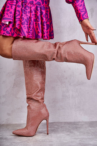 Bottes à talons model 173601 Step in style