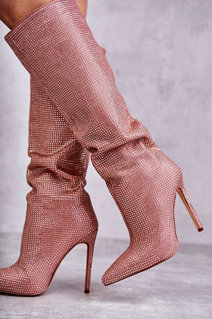 Bottes à talons model 173601 Step in style