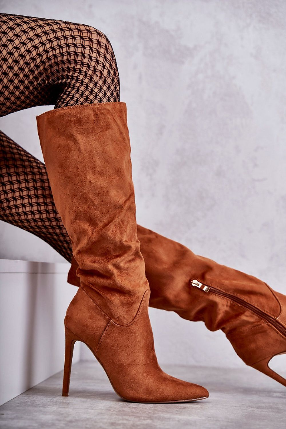  Bottes à talons model 173608 Step in style 