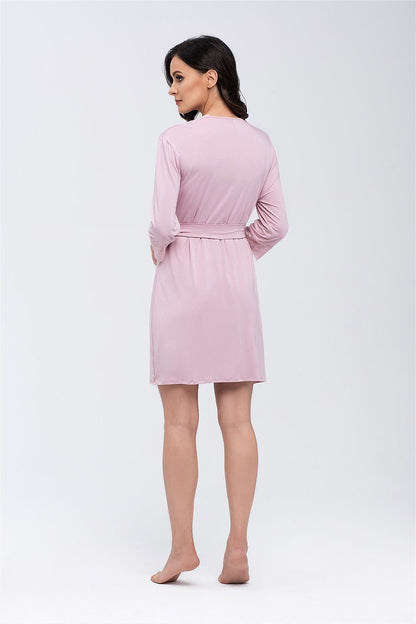 Peignoir model 173625 Babella