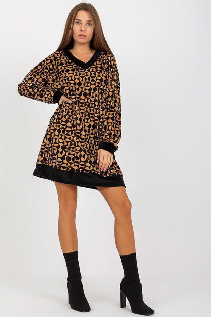 Robe de jour model 173729 Rue Paris