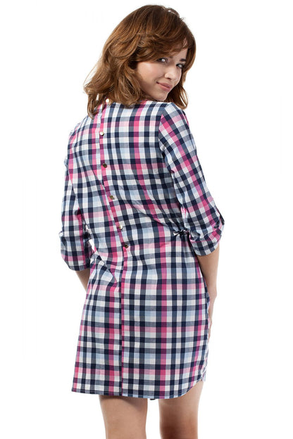 Robe de jour model 42512 Moe