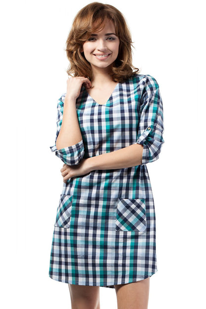 Robe de jour model 42512 Moe