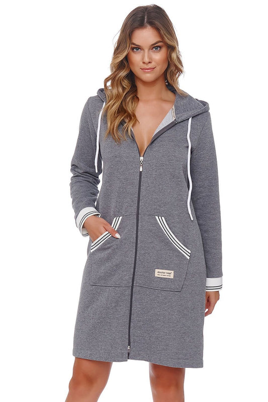 Doctor Nap model 173788 bathrobe