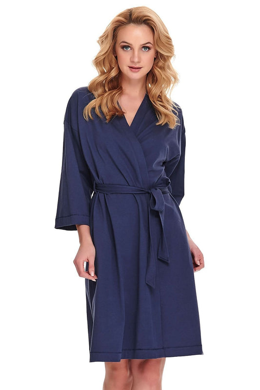 Doctor Nap model 173789 bathrobe