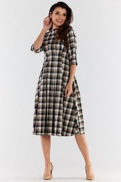 Robe de jour model 173850 awama
