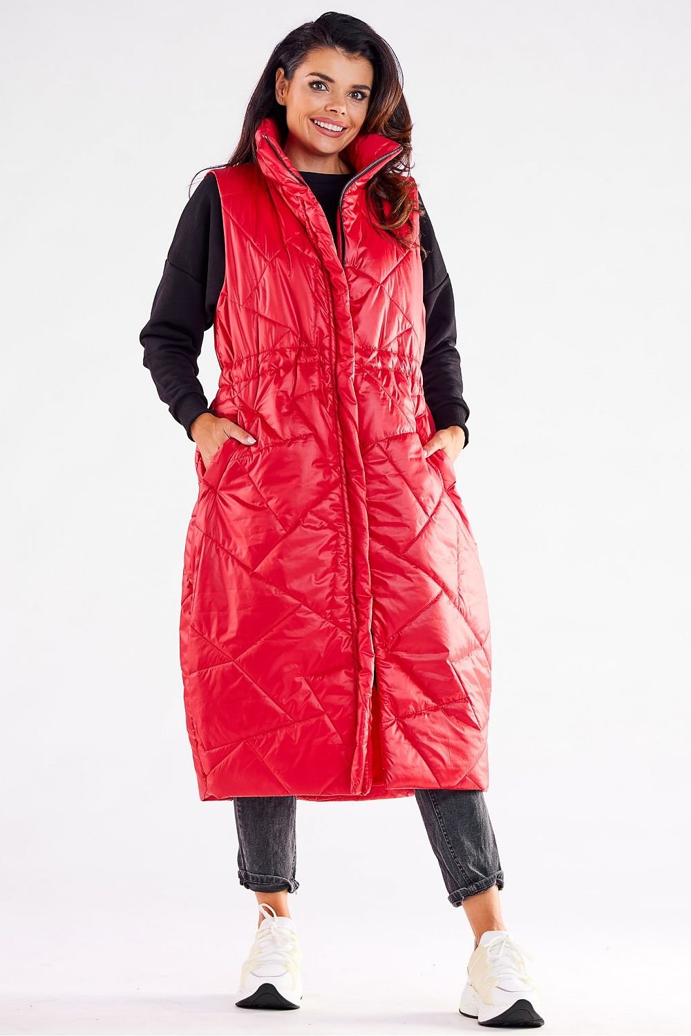 Vest model 173870 awama
