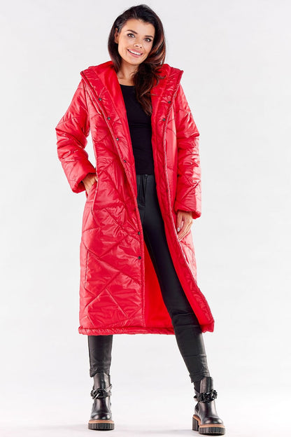 Manteau model 173878 awama