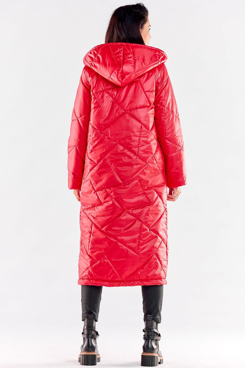 Manteau model 173878 awama
