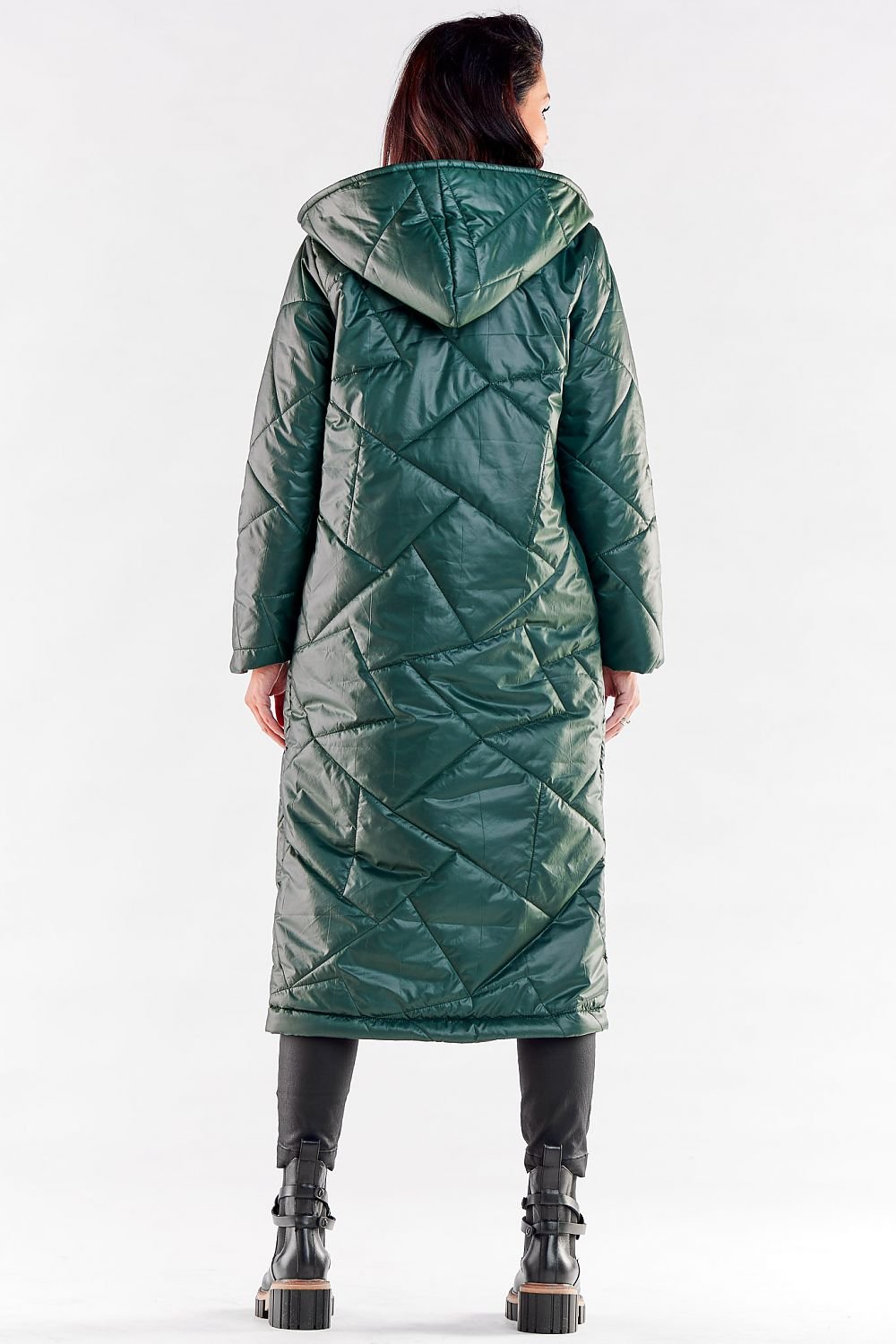 Manteau model 173878 awama