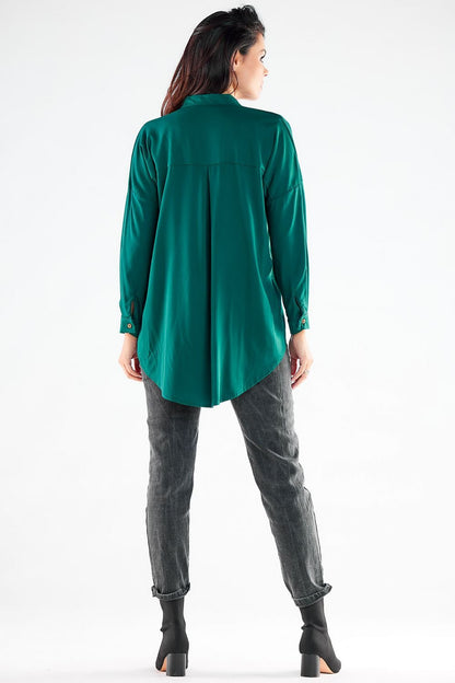 Long sleeve shirt model 173924 awama