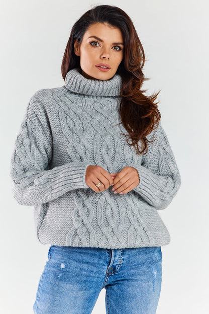  Col roulé model 173933 awama 