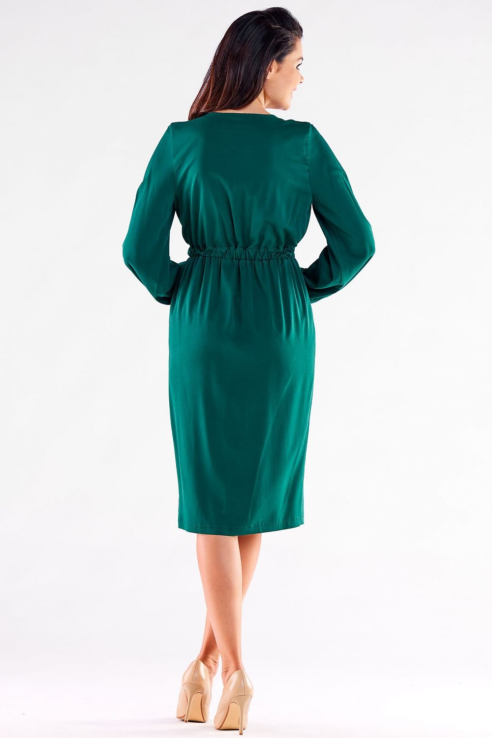 Robe de cocktail model 173930 awama