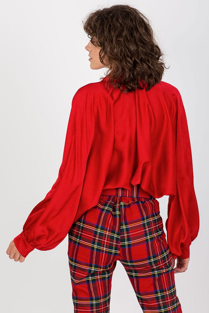  Chemise manche longue model 174050 Italy Moda 