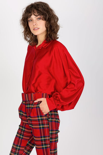  Chemise manche longue model 174050 Italy Moda 
