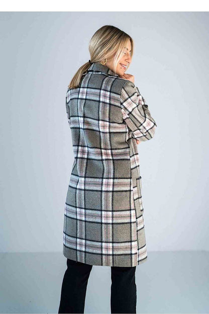 Manteau model 174074 Figl