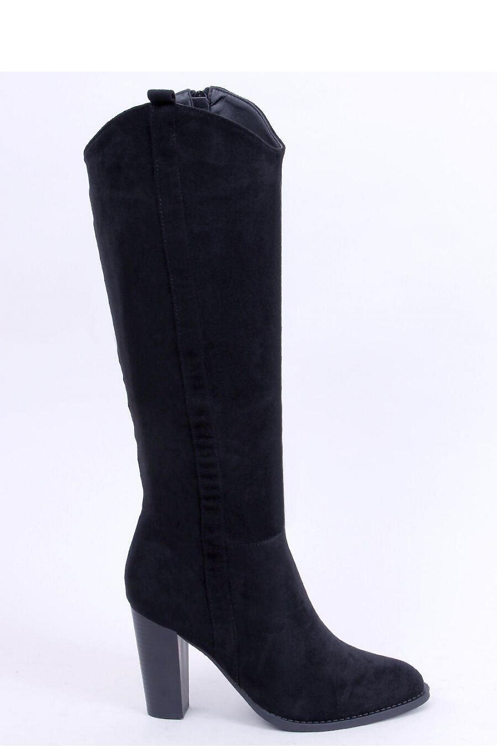 Heeled boots model 174076 Inello