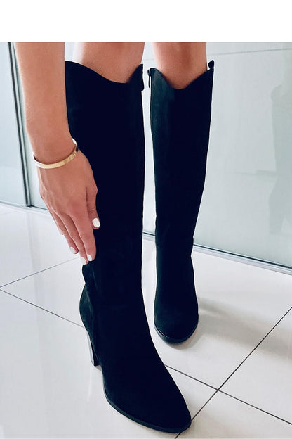 Bottes à talons model 174076 Inello