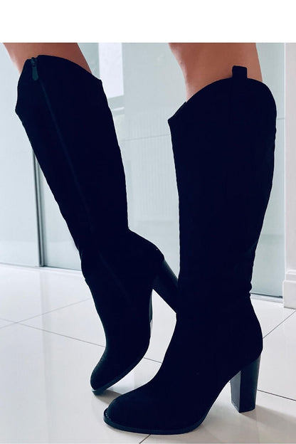 Bottes à talons model 174076 Inello