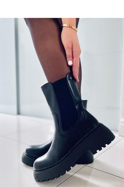 Jodhpur chaussures model 174081 Inello