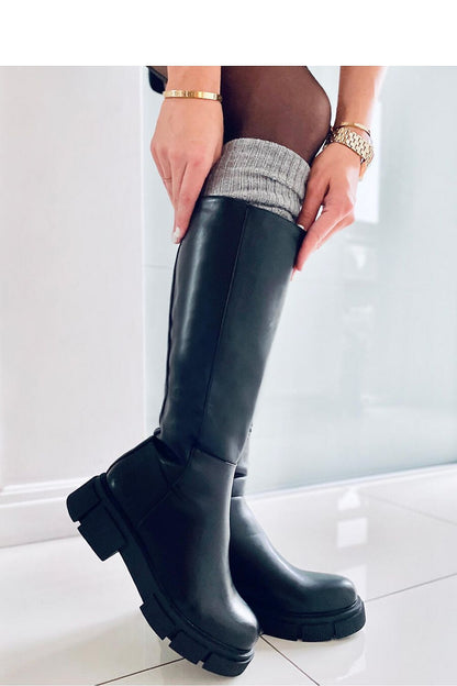 Bottes officier model 174096 Inello