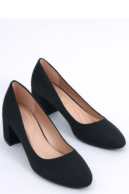 Wide heel pumps model 174108 Inello