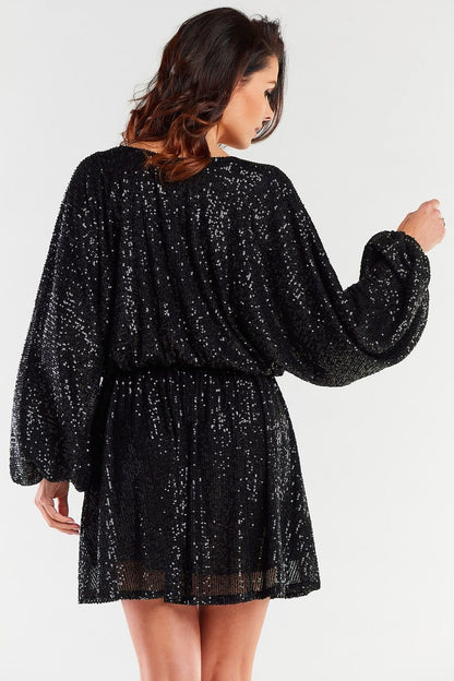 Robe de soirée model 174393 awama
