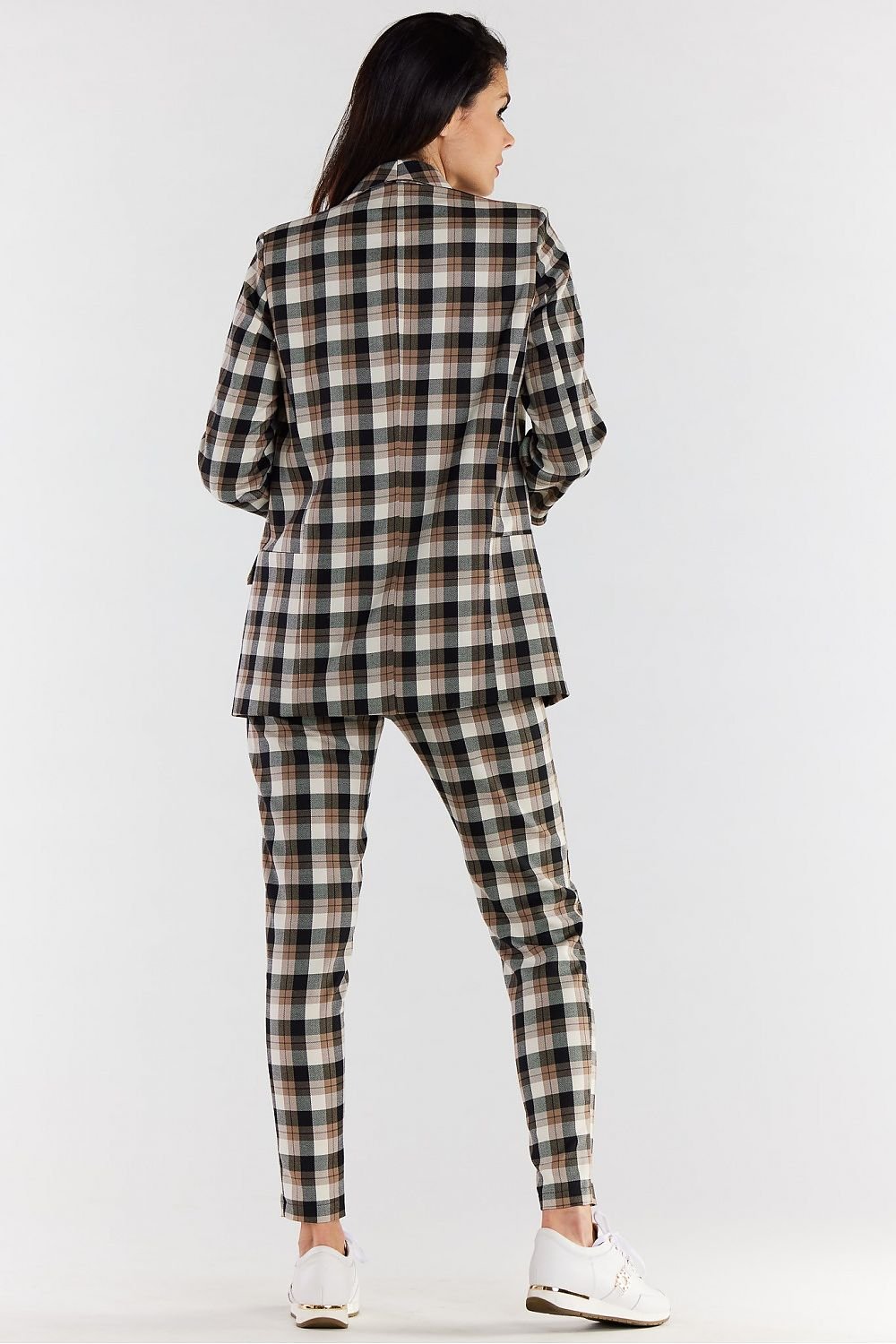 Women's blazer model 174314 awama