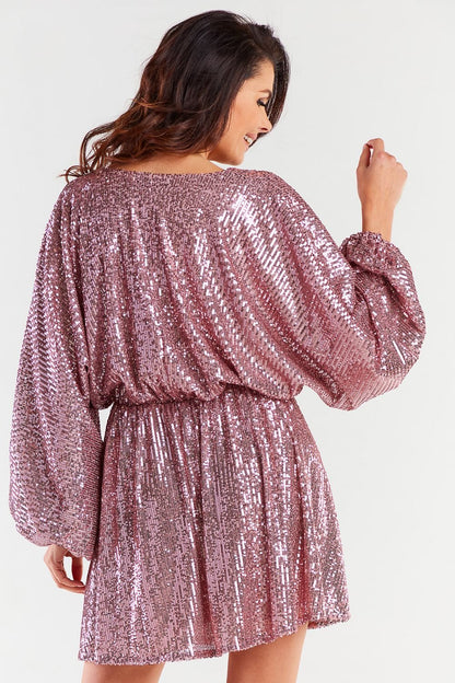 Robe de soirée model 174393 awama
