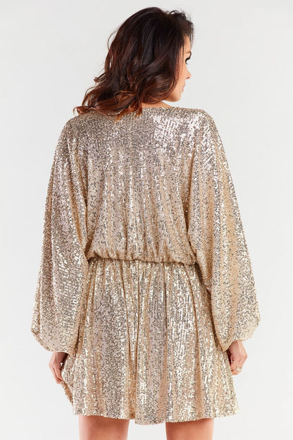 Robe de soirée model 174393 awama