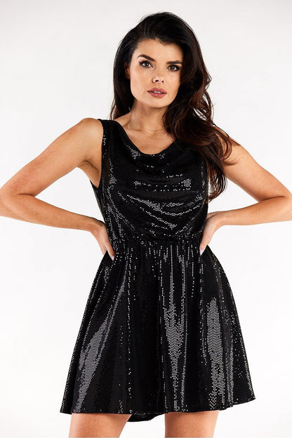 Robe de soirée model 174329 awama