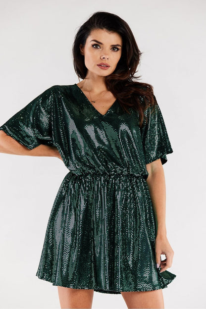 Robe de soirée model 174334 awama