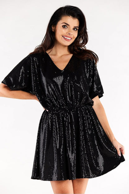 Robe de soirée model 174334 awama