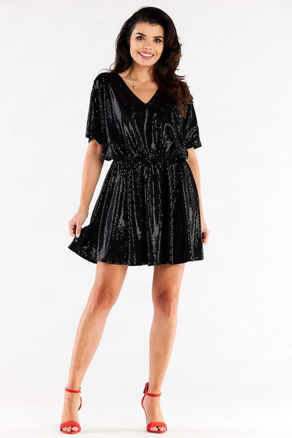 Robe de soirée model 174334 awama