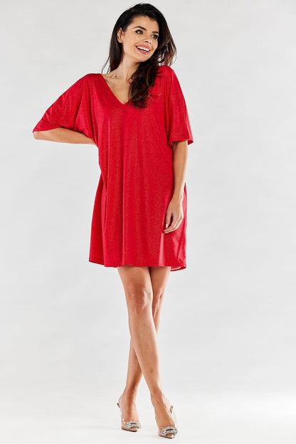 Robe de soirée model 174340 awama