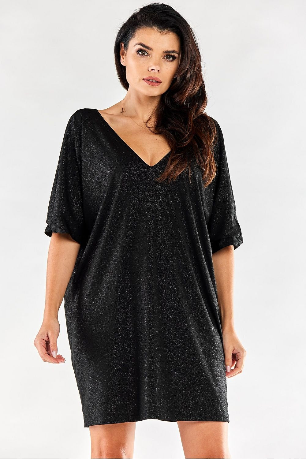 Robe de soirée model 174340 awama